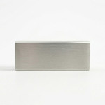 Hollow Stainless 201 20x20x1mm