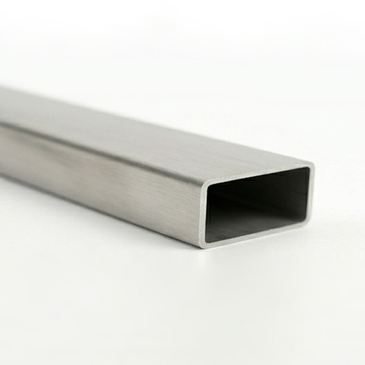 Hollow Stainless 201 20x20x1mm