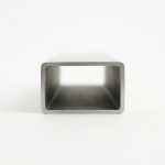 Hollow Stainless 201 20x40x1mm