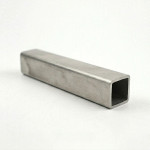 Hollow Stainless 304 20x40x1mm