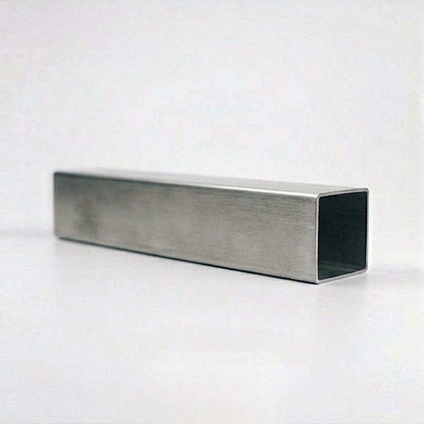 Pipa Kotak Stainless 201