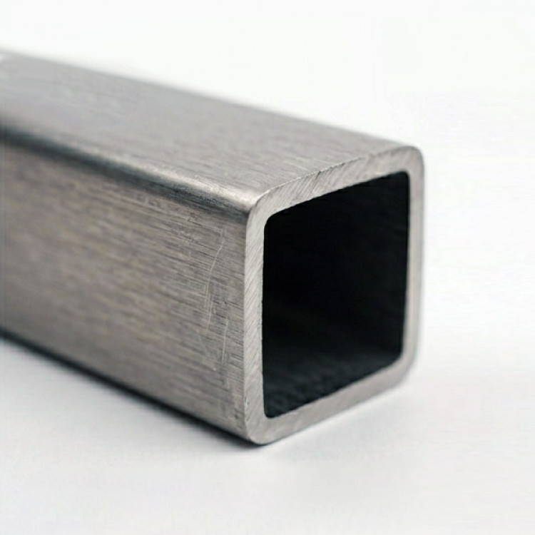 Pipa Kotak Stainless 304 20x40x1mm