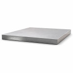 Plat Stainless 316 Tebal 2mm