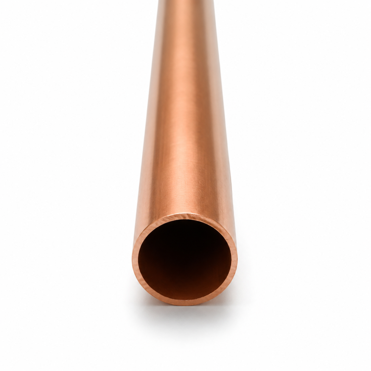Pipa Tembaga 1/2 Inch x 5.8 Meter