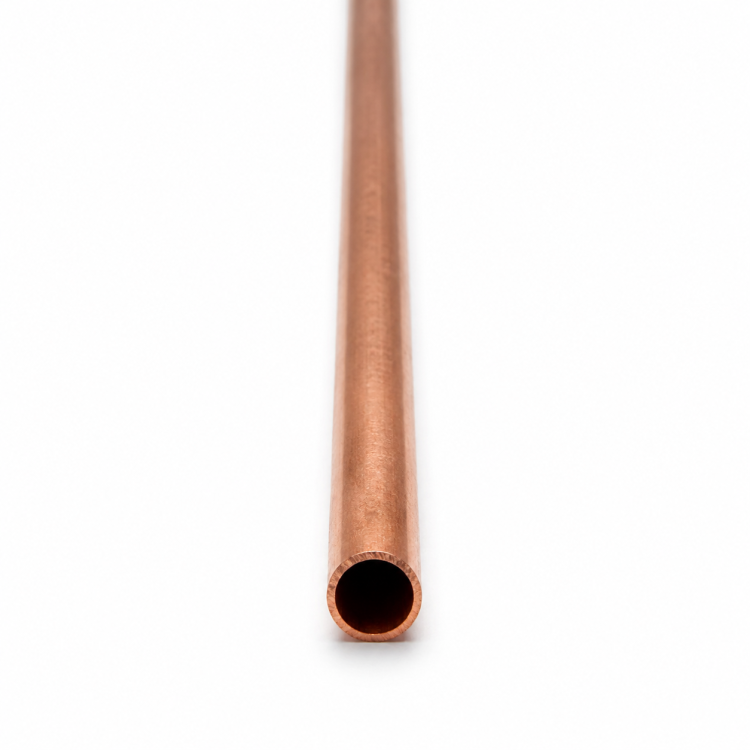 Pipa Tembaga 1/4 Inch x 5.8 Meter