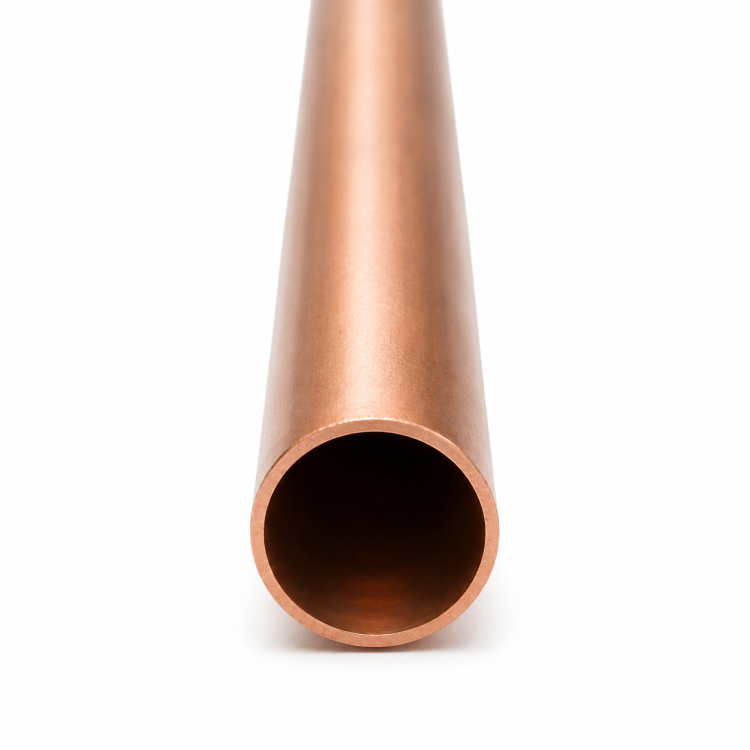 Pipa Tembaga 5/8 Inch x 5.8 Meter