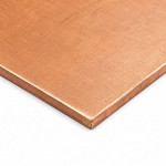 Plat Tembaga Tebal 3mm