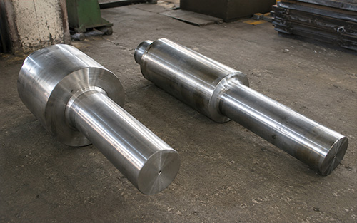 As besi S45C untuk shaft mesin industri dan fabrikasi poros mesin